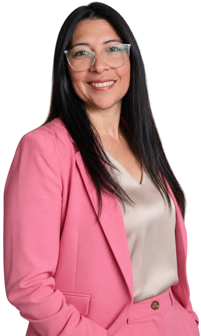 Retrato de Aidana Acuña