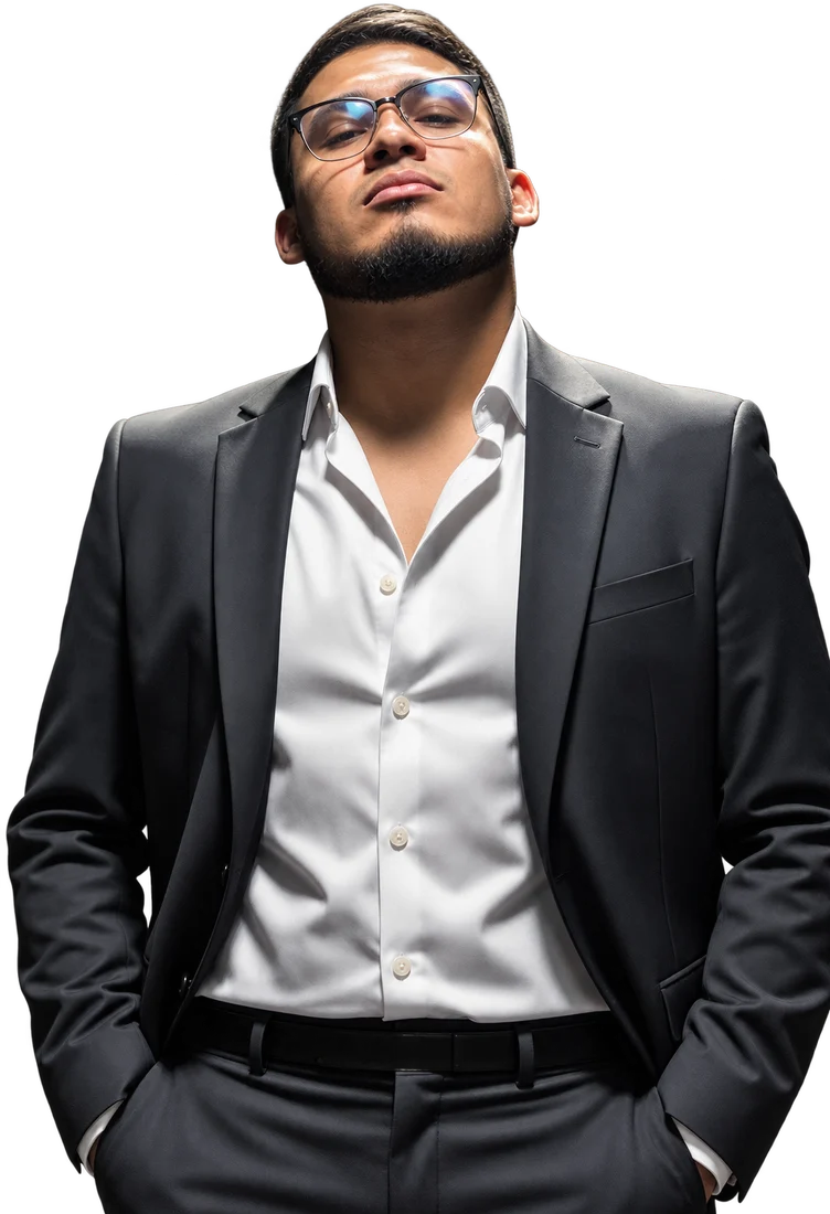 Retrato de Daniel Vargas